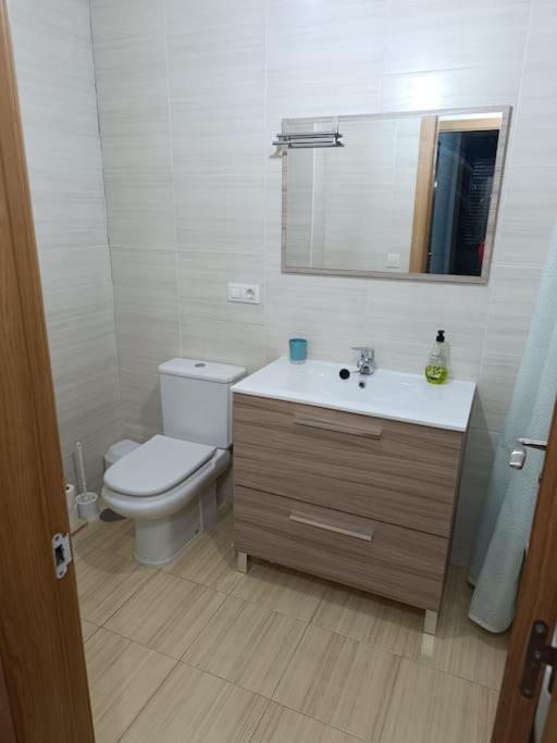 Mi Morada - Apartamento Lalín Exterior foto