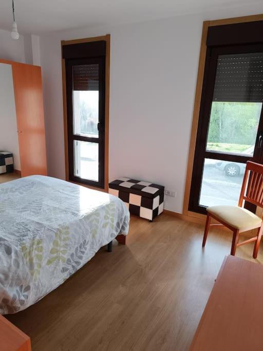 Mi Morada - Apartamento Lalín Exterior foto